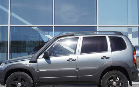Chevrolet Niva I рестайлинг, 2015 год, 695 000 рублей, 8 фотография