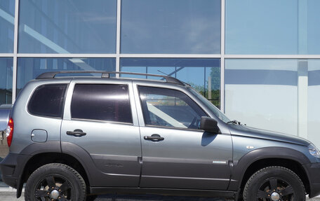 Chevrolet Niva I рестайлинг, 2015 год, 695 000 рублей, 4 фотография