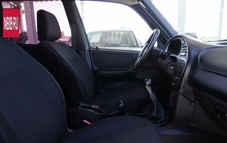 Chevrolet Niva I рестайлинг, 2015 год, 695 000 рублей, 18 фотография