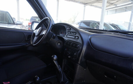 Chevrolet Niva I рестайлинг, 2015 год, 695 000 рублей, 19 фотография