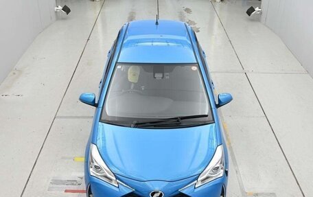 Toyota Vitz, 2017 год, 780 010 рублей, 3 фотография