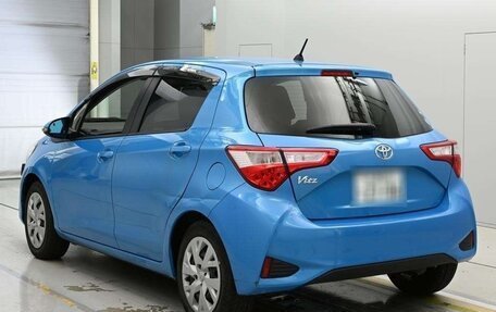 Toyota Vitz, 2017 год, 780 010 рублей, 7 фотография
