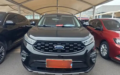 Ford Territory, 2021 год, 1 287 040 рублей, 2 фотография