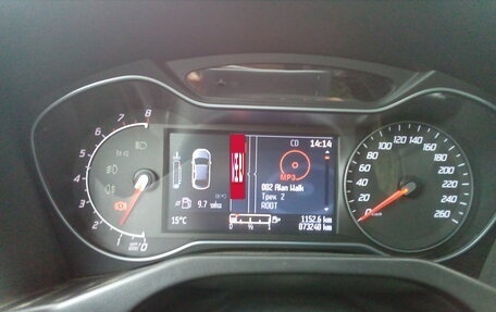 Ford Mondeo IV, 2013 год, 720 000 рублей, 2 фотография