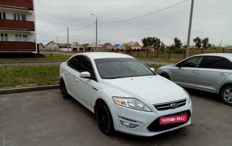 Ford Mondeo IV, 2013 год, 720 000 рублей, 8 фотография