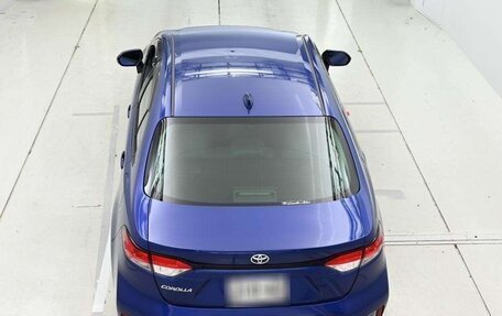 Toyota Corolla, 2021 год, 1 151 010 рублей, 8 фотография