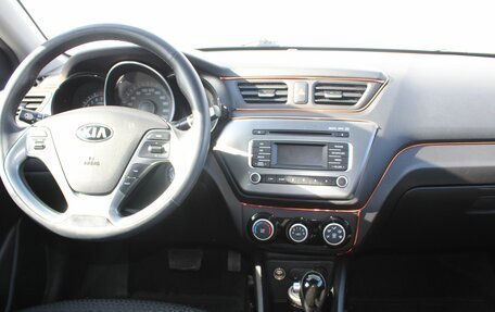KIA Rio III рестайлинг, 2017 год, 1 100 000 рублей, 5 фотография
