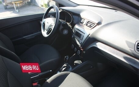 KIA Rio III рестайлинг, 2017 год, 1 100 000 рублей, 4 фотография