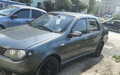 Fiat Albea I рестайлинг, 2011 год, 350 000 рублей, 1 фотография