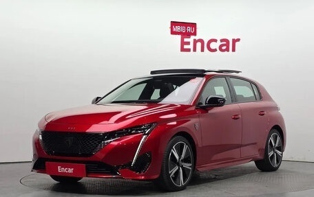 Peugeot 308, 2025 год, 3 300 000 рублей, 1 фотография
