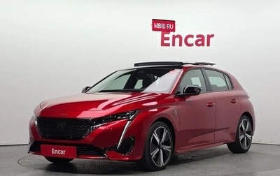 Peugeot 308, 2025 год, 3 300 000 рублей, 1 фотография