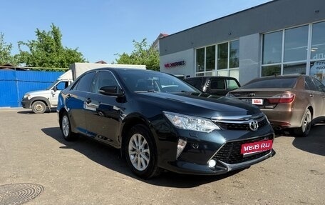 Toyota Camry, 2017 год, 2 149 999 рублей, 1 фотография