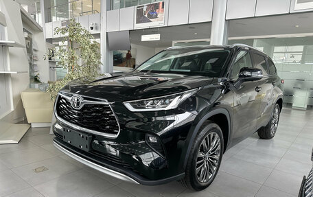 Toyota Highlander, 2026 год, 5 700 000 рублей, 1 фотография