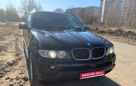 BMW X5, 2005 год, 950 000 рублей, 1 фотография