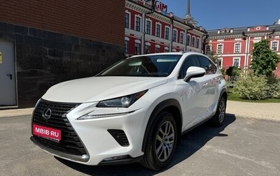 Lexus NX I, 2019 год, 3 450 000 рублей, 1 фотография