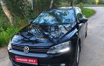 Volkswagen Jetta VI, 2013 год, 1 000 000 рублей, 1 фотография