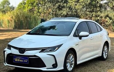 Toyota Corolla, 2021 год, 1 370 000 рублей, 1 фотография