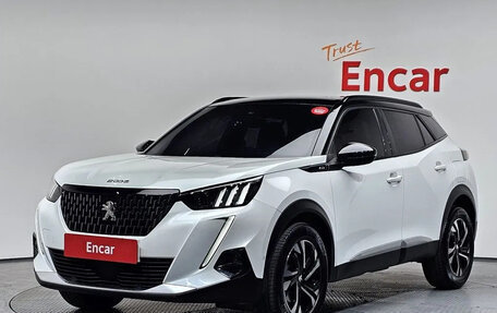 Peugeot 2008 II, 2021 год, 1 900 000 рублей, 1 фотография