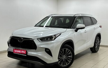 Toyota Highlander, 2025 год, 5 450 000 рублей, 1 фотография