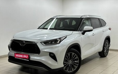 Toyota Highlander, 2025 год, 5 450 000 рублей, 1 фотография