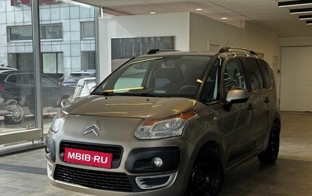 Citroen C3 Picasso I, 2011 год, 458 000 рублей, 1 фотография