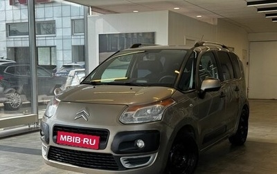 Citroen C3 Picasso I, 2011 год, 458 000 рублей, 1 фотография