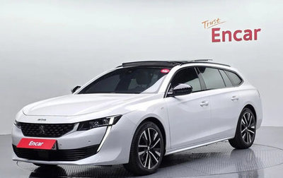 Peugeot 508 II, 2021 год, 2 100 000 рублей, 1 фотография
