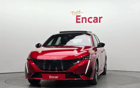 Peugeot 308, 2025 год, 3 300 000 рублей, 2 фотография