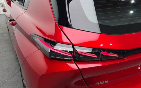 Peugeot 308, 2025 год, 3 300 000 рублей, 5 фотография