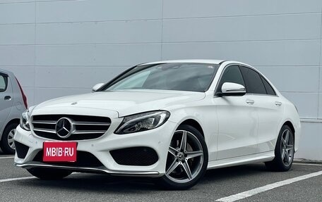 Mercedes-Benz C-Класс, 2018 год, 1 364 000 рублей, 1 фотография