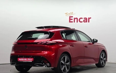 Peugeot 308, 2025 год, 3 300 000 рублей, 4 фотография