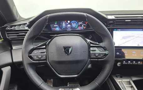 Peugeot 308, 2025 год, 3 300 000 рублей, 9 фотография