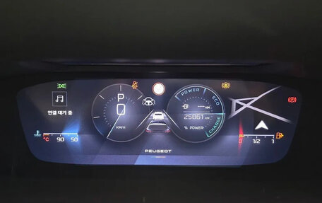 Peugeot 308, 2025 год, 3 300 000 рублей, 17 фотография