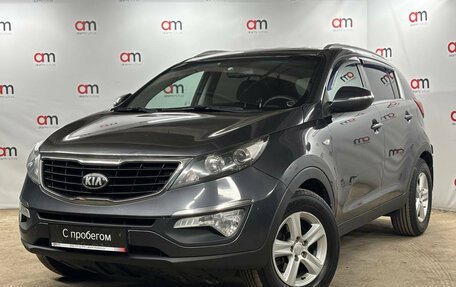 KIA Sportage III, 2014 год, 1 249 000 рублей, 3 фотография