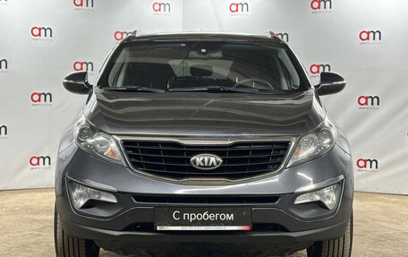 KIA Sportage III, 2014 год, 1 249 000 рублей, 2 фотография