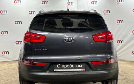 KIA Sportage III, 2014 год, 1 249 000 рублей, 5 фотография