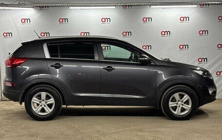 KIA Sportage III, 2014 год, 1 249 000 рублей, 8 фотография