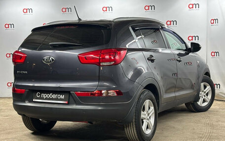 KIA Sportage III, 2014 год, 1 249 000 рублей, 4 фотография