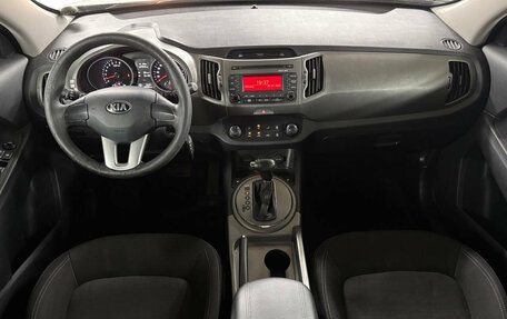 KIA Sportage III, 2014 год, 1 249 000 рублей, 9 фотография