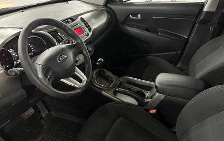KIA Sportage III, 2014 год, 1 249 000 рублей, 10 фотография