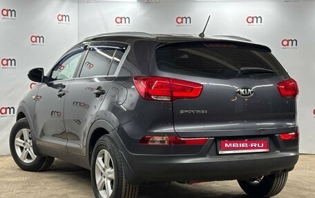 KIA Sportage III, 2014 год, 1 249 000 рублей, 6 фотография