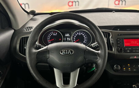 KIA Sportage III, 2014 год, 1 249 000 рублей, 11 фотография