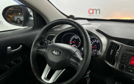 KIA Sportage III, 2014 год, 1 249 000 рублей, 13 фотография