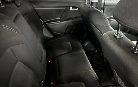 KIA Sportage III, 2014 год, 1 249 000 рублей, 19 фотография