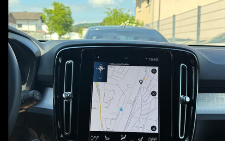 Volvo XC40 I, 2023 год, 2 762 627 рублей, 20 фотография