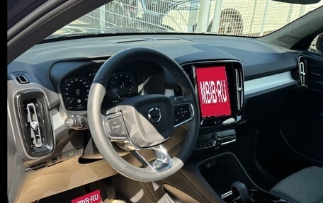 Volvo XC40 I, 2023 год, 2 762 627 рублей, 16 фотография