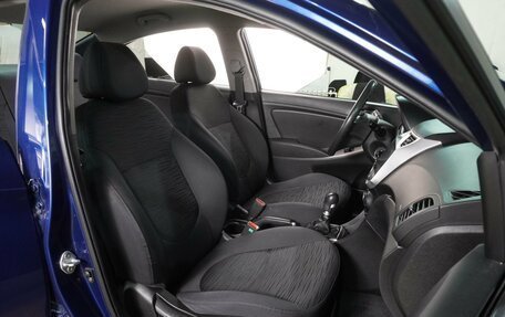 Hyundai Solaris II рестайлинг, 2014 год, 1 049 000 рублей, 8 фотография