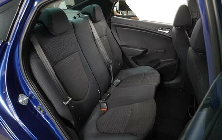 Hyundai Solaris II рестайлинг, 2014 год, 1 049 000 рублей, 7 фотография