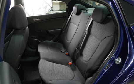 Hyundai Solaris II рестайлинг, 2014 год, 1 049 000 рублей, 9 фотография