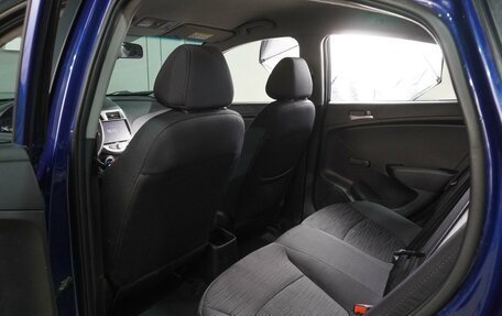 Hyundai Solaris II рестайлинг, 2014 год, 1 049 000 рублей, 11 фотография